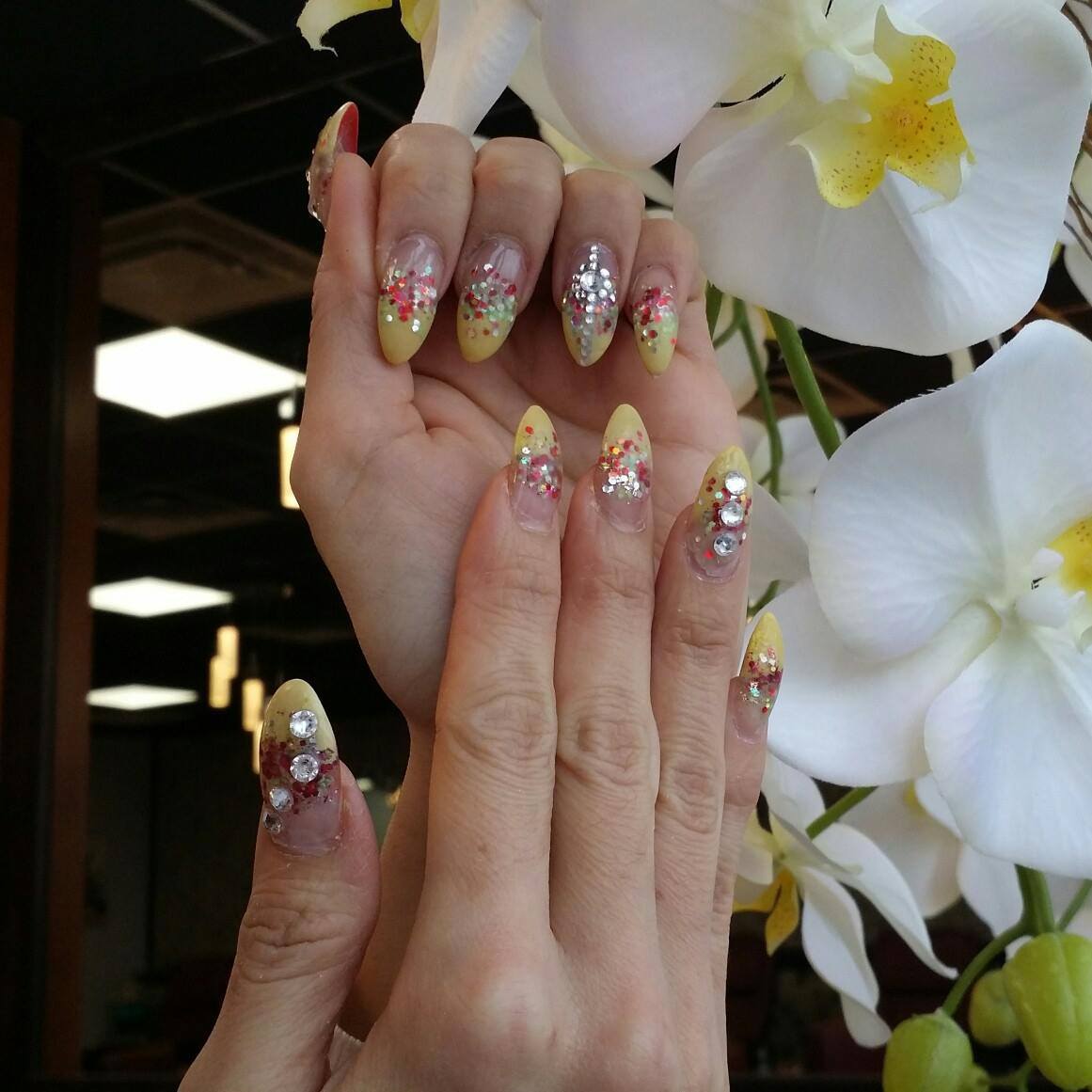 Beauty Salon in Gilroy, CA | (408) 847-8942 Q Nail Spa